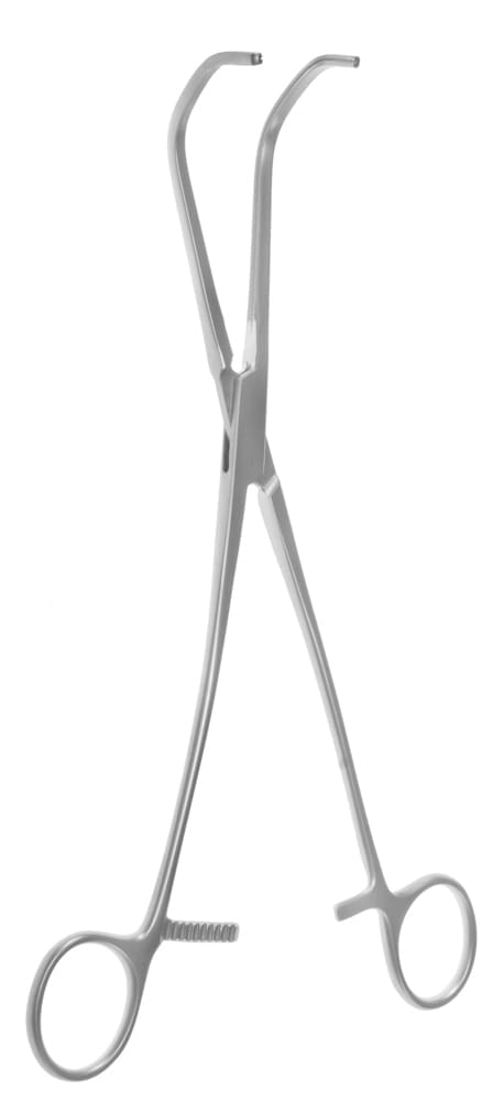 9 1/2" Cooley Auricular Appendage Forceps - Image 3