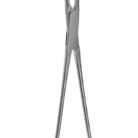 11" Favaloro-Semb Ligature Carrier - full curve