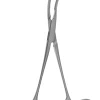 6 1/2" Dardik Multi-Purpose Clamp - angled 30°