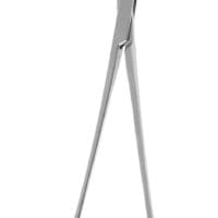 9" Debakey Multi-Purpose Clamp - jaws angled 25°