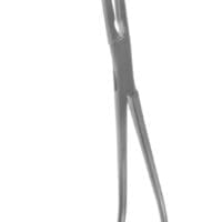 11" Howard Aortic Aneurysm Clamp - 2x3 teeth