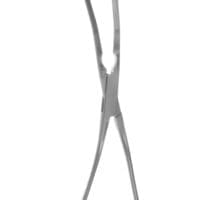 9" Renal Artery Clamp - 3" jaw