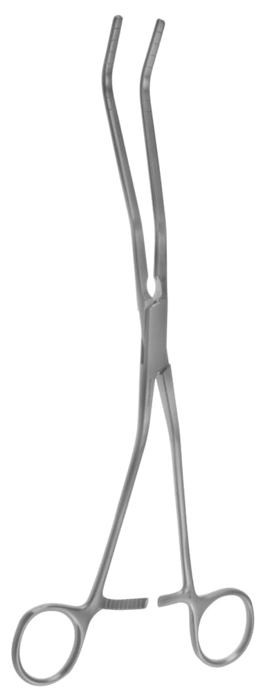 10 3/4" Renal Artery Clamp