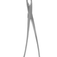 8 1/4" Stoney Spleno-Renal Shunt Clamp - sm