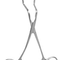 7 1/4" Dale Improved Fem-Pop Anastomosis Clamp