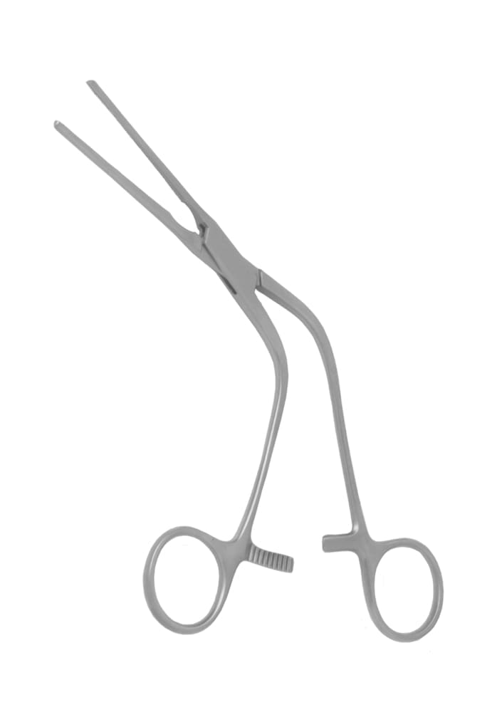 8 1/4" Demos Tibial Artery Clamp - Image 2
