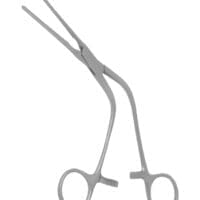 8 1/4" Demos Tibial Artery Clamp