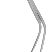 26cm Weber Aortic Clamp - right
