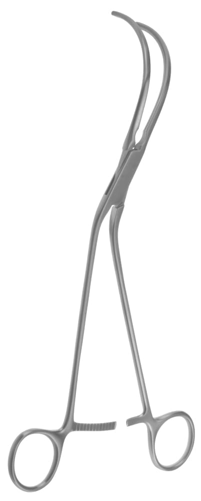 9 1/8" Bahnson Aortic Clamp - Image 2