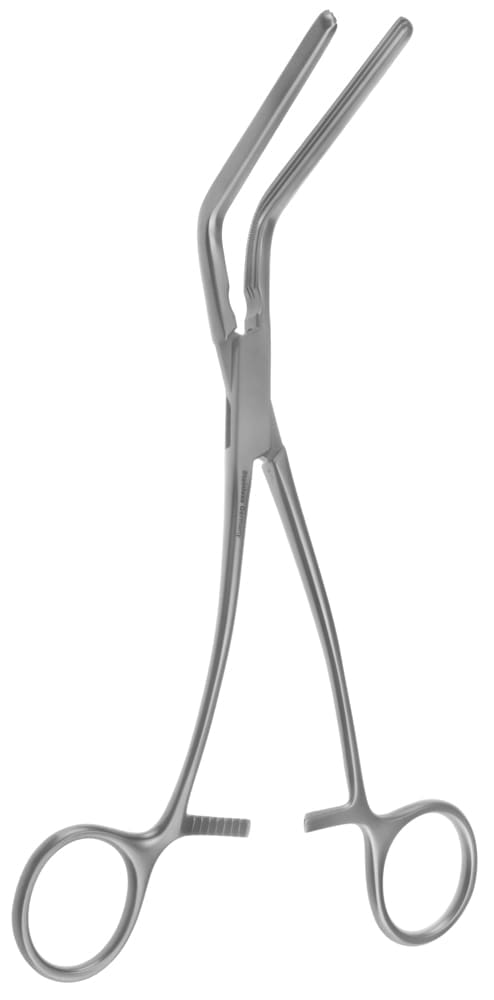 8 1/4" Morris Original Ascending Aorta Clamp