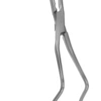 10 1/2" Grant Abdominal Aorta Clamp