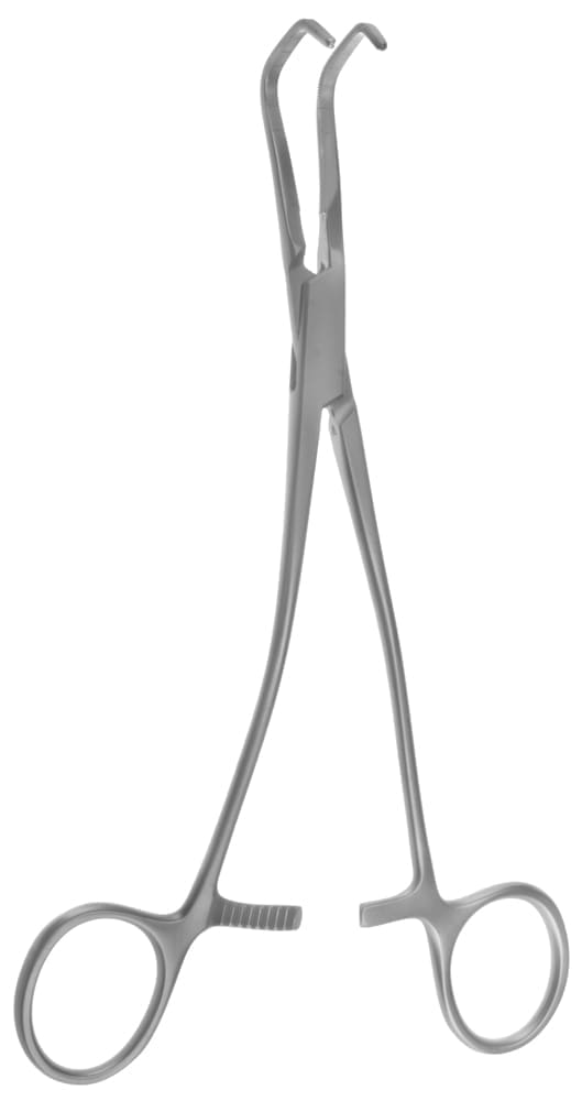 Cooley Tangential Occlusion Clamp - 7mm deep 2.6cm wide - Image 2