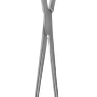 29.2cm Safe Jaw Vena Cava Clamp
