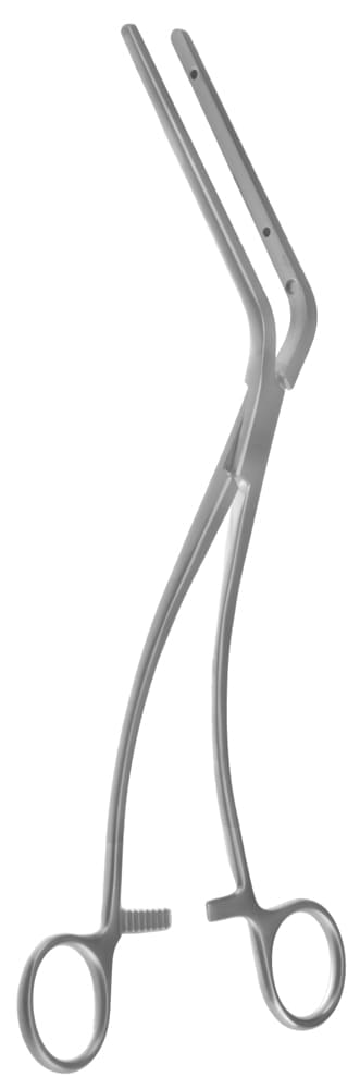 235cm Safe Jaw Aortic Aneurysm Clamp - Image 2