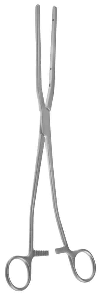 Safe Jaw Straight Vascular Clamp - Image 2