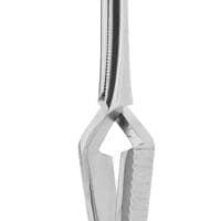 3" Johns Hopkins Bulldog Clamp - straight
