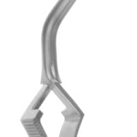 4 3/4" Gregory "soft" Bulldog Clamp - Left