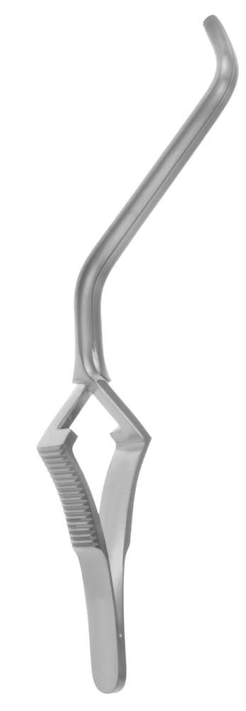 4 3/4" Gregory "soft" Bulldog Clamp - Left