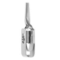 Senning Bulldog Clamp - medium light No.3