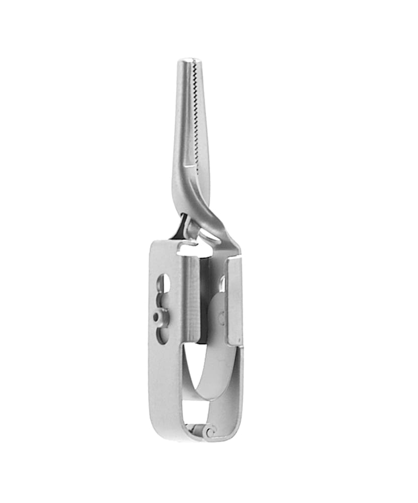 Senning Bulldog Clamp - medium light No.3