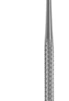 7" Ball Nerve Hook - long