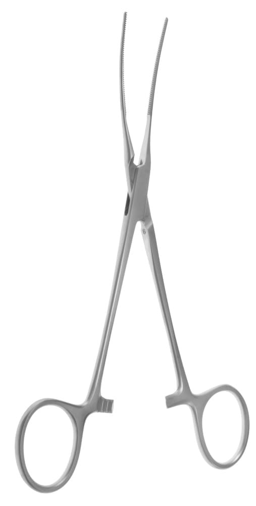 6" Plaque Remover - mini gentle curve - Image 2