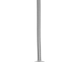 5" Cooley Coronary Dilator - aluminum 2.0mm shaft