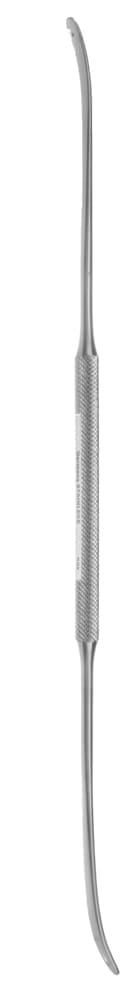 9 1/2" Olivecrona Double End Dissector - 4x5mm