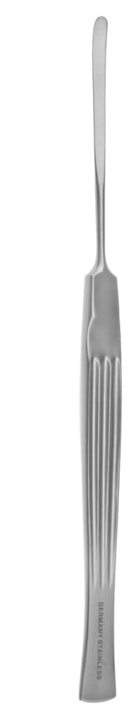 6 1/2" Lemmon Intima Dissector - slight curve