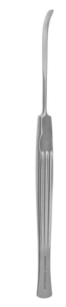 6 1/2" Lemmon Intima Dissector - medium curve - Image 2
