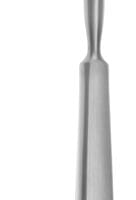 9" Sunday Stapylorrhaphy Elevator - Slight Curve