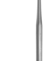7" Jacobson Endarterectomy Spatula - 1x10mm straight blade