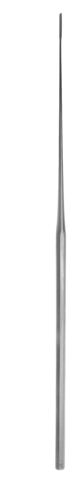 7" Jacobson Endarterectomy Spatula - 1x10mm straight blade