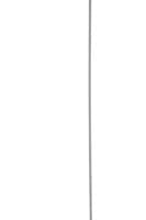 7 1/2" Debakey Vascular Dilator - .5mm tip