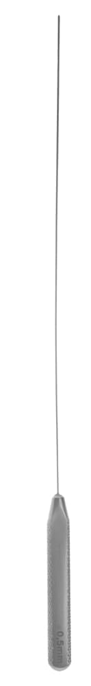 7 1/2" Debakey Vascular Dilator - .5mm tip