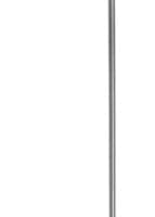 7 1/2" Debakey Vascular Dilator - 4.5mm tip