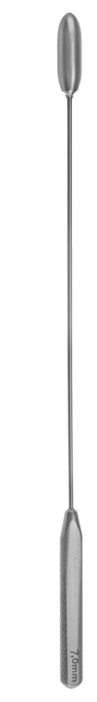 7 1/2" Debakey Vascular Dilator - 7.00mm tip - Image 2