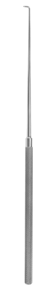 7" Vascular Hook - 4mm - Image 2