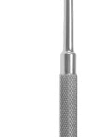 7" Vascular Hook - 4mm
