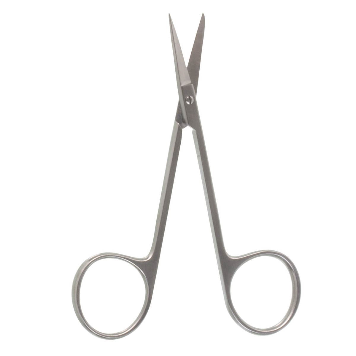4 1/2" Iris Scissors - straight S/B