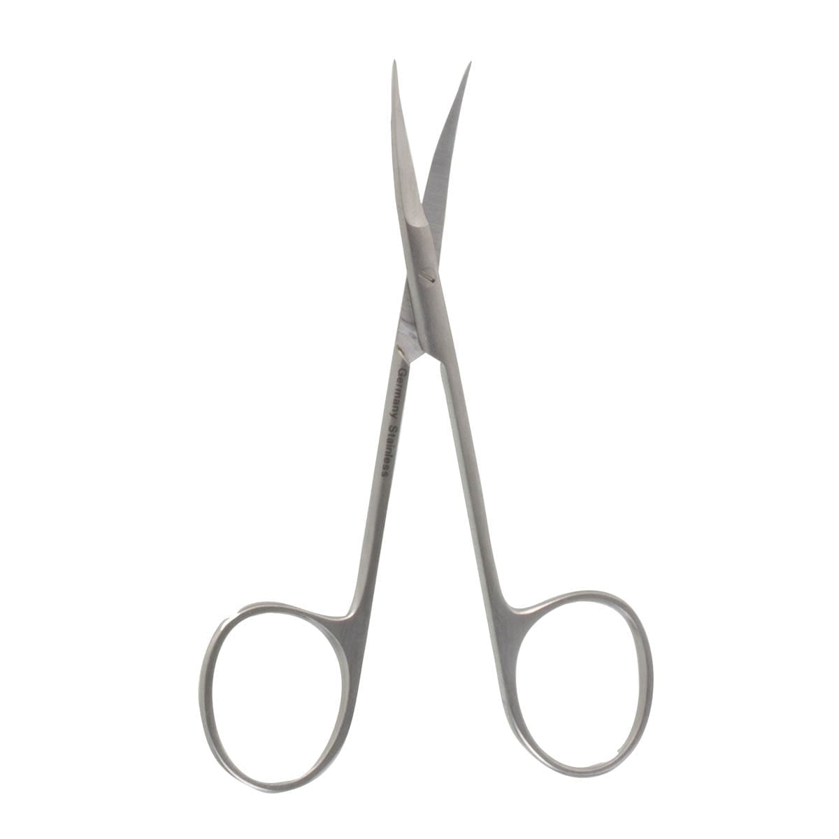 4 1/8" Iris Select Scissors - fine curved
