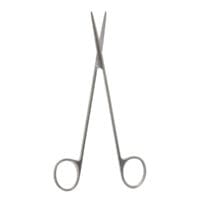 7 1/8" Metz Scissors - slim