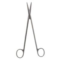 8" Metz Scissors - straight