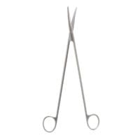 11" Metz Scissors - slim curved