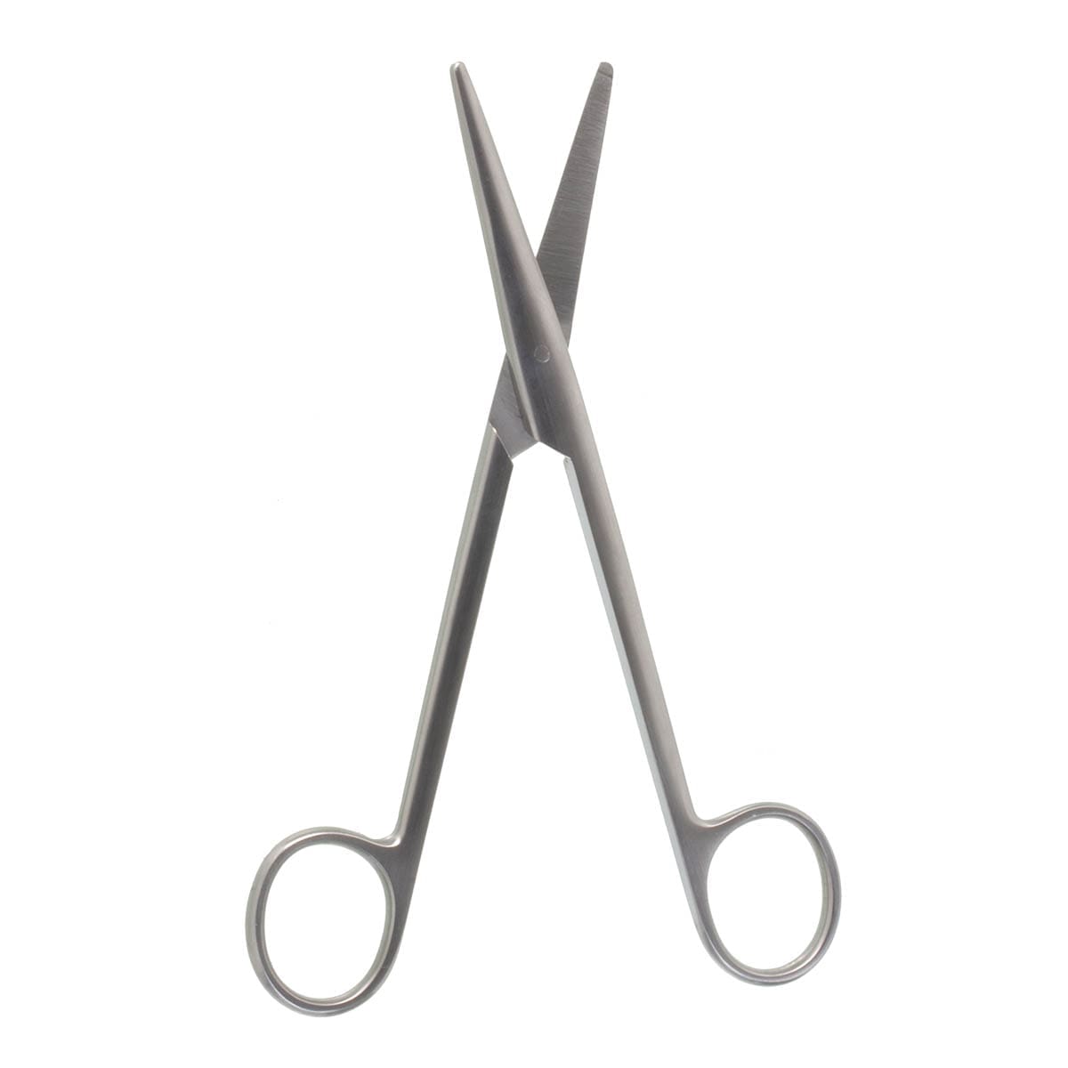 6 3/4" Mayo Scissors - straight round