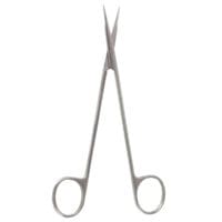 6 1/2" Stevens Tenotomy Scissors - straight