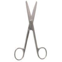 5 3/4" O.R. Scissors - B/B straight