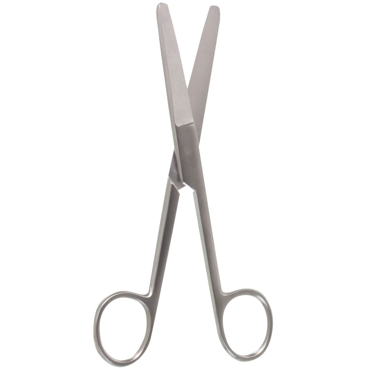 6" O.R. Scissors - B/B straight