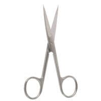 4 1/2" O.R. Scissors - S/S straight