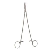 9" Crilewood Needle Holder